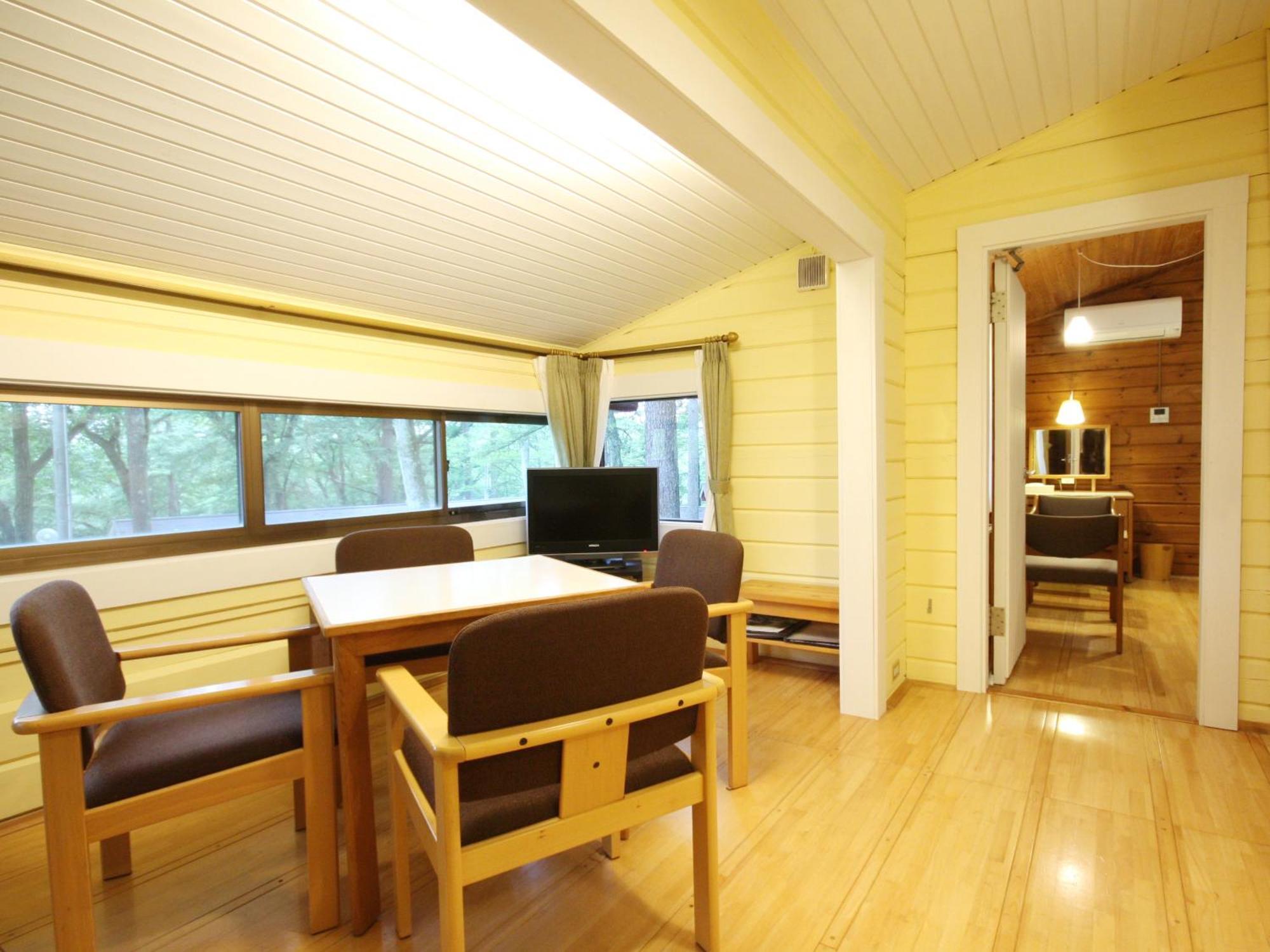 Karuizawa Prince Hotel East Oda fotoğraf